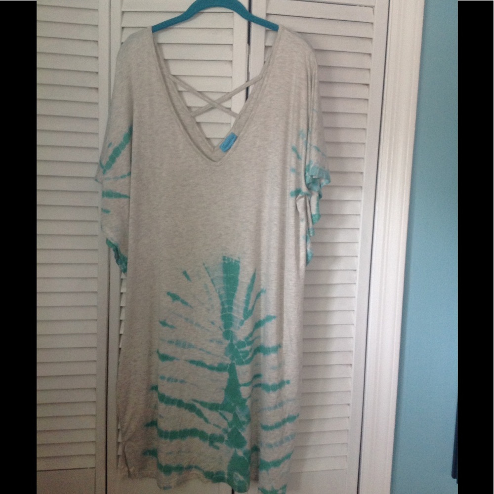 Bell Sleeve Tunic