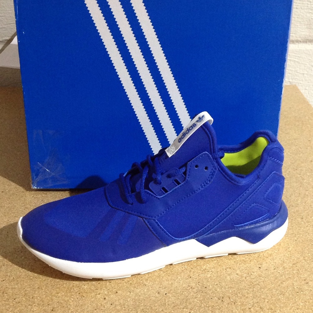 Adidas Boy's Tubular Runner K