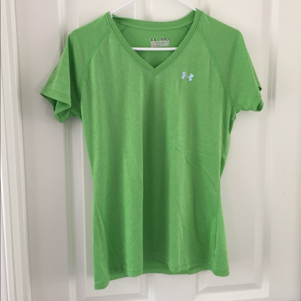 Under armour dry fit tee
