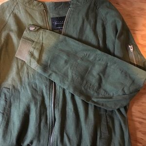 Sanctuary bomber jacket