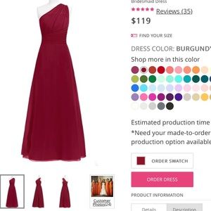 My friend canceled her wedding.