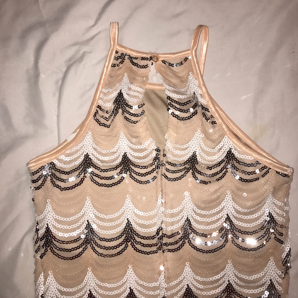 SeXy Sequined Dress - Picture 6 of 8