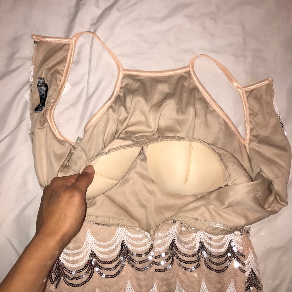 SeXy Sequined Dress - Picture 7 of 8