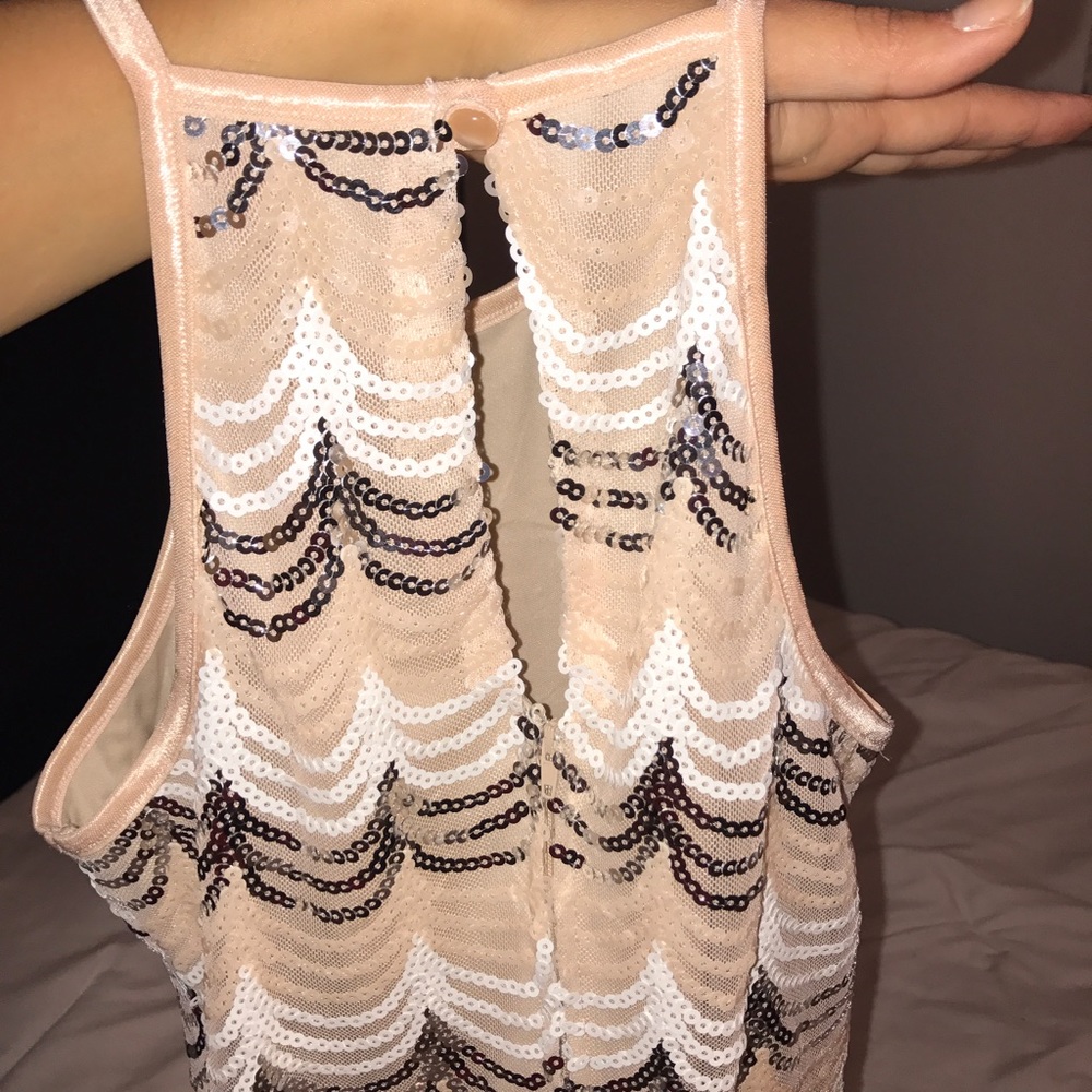 SeXy Sequined Dress - Picture 8 of 8