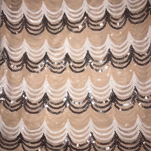 SeXy Sequined Dress - Picture 5 of 8