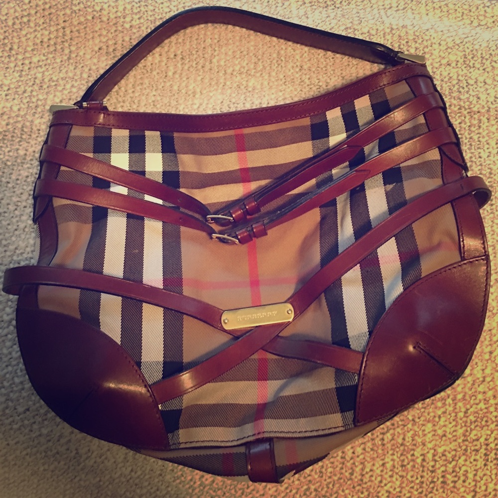 Burberry bag
