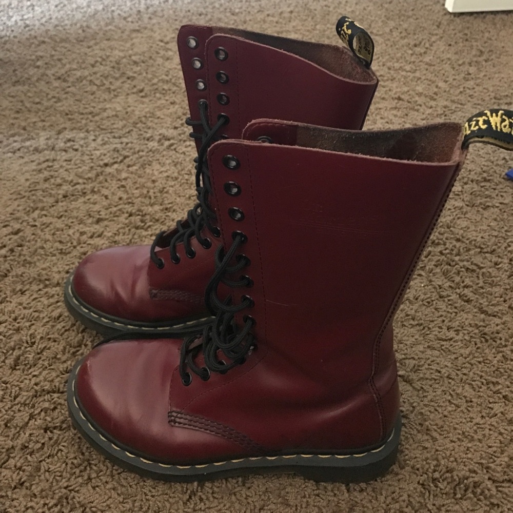 Dr. Martens Boots