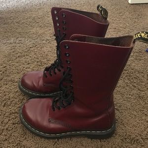 Dr. Martens Boots