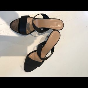 J Crew sandals