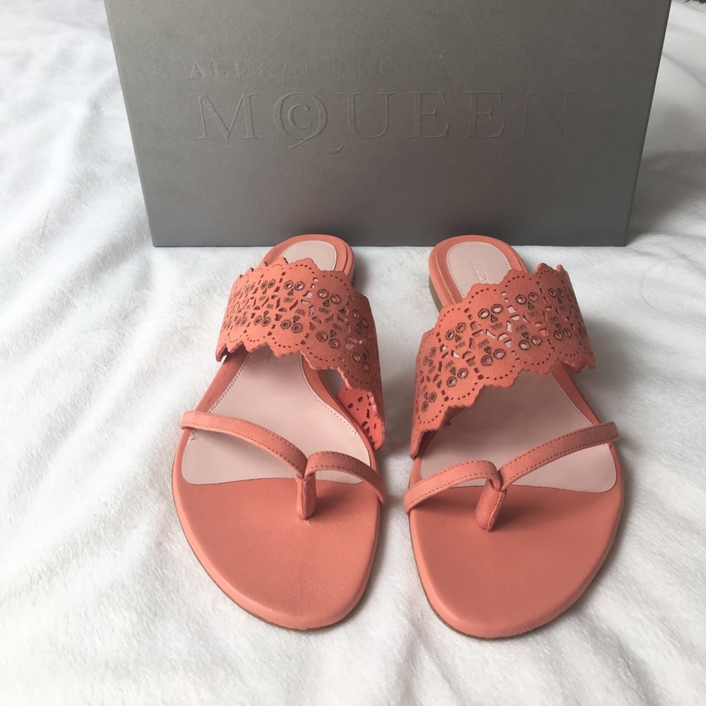 Alexander McQueen Sandals - Picture 2 of 5