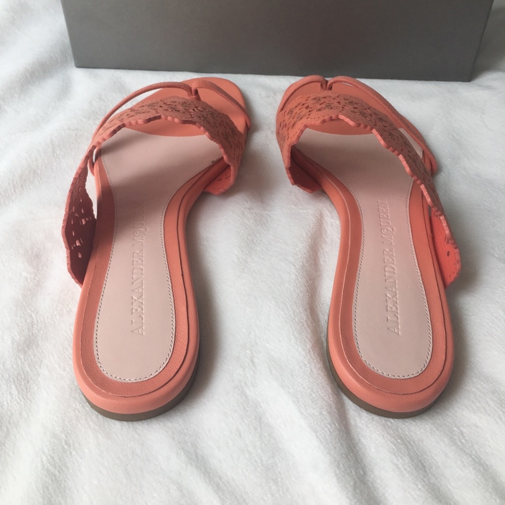 Alexander McQueen Sandals - Picture 5 of 5