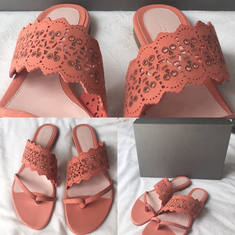 Alexander McQueen Sandals