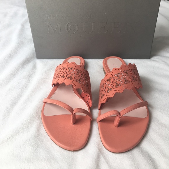 Alexander McQueen Sandals - Picture 2 of 5