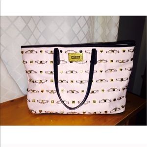 Betsey Johnson tote