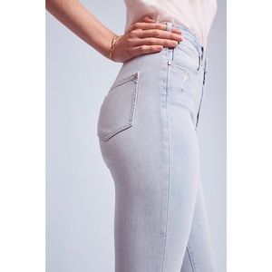 Anthropologie Ultra High-Rise Skinny Jeans