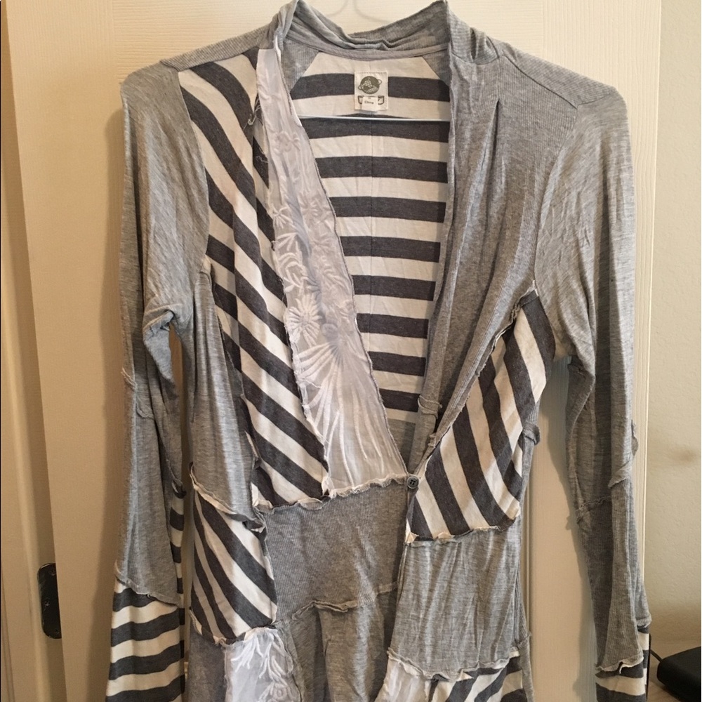 Anthropologie Cardigan
