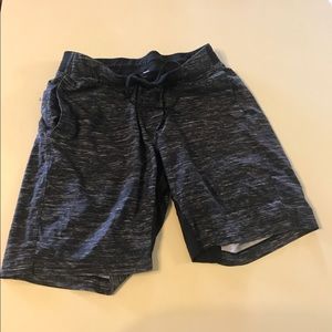 Lululemon Surge Shorts w/ Liner (M)