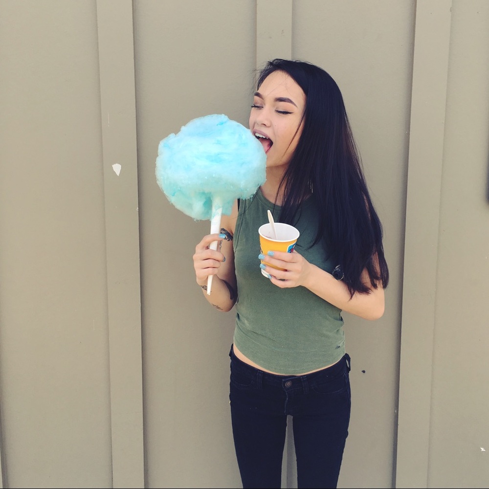 Meet your Posher, Amanda