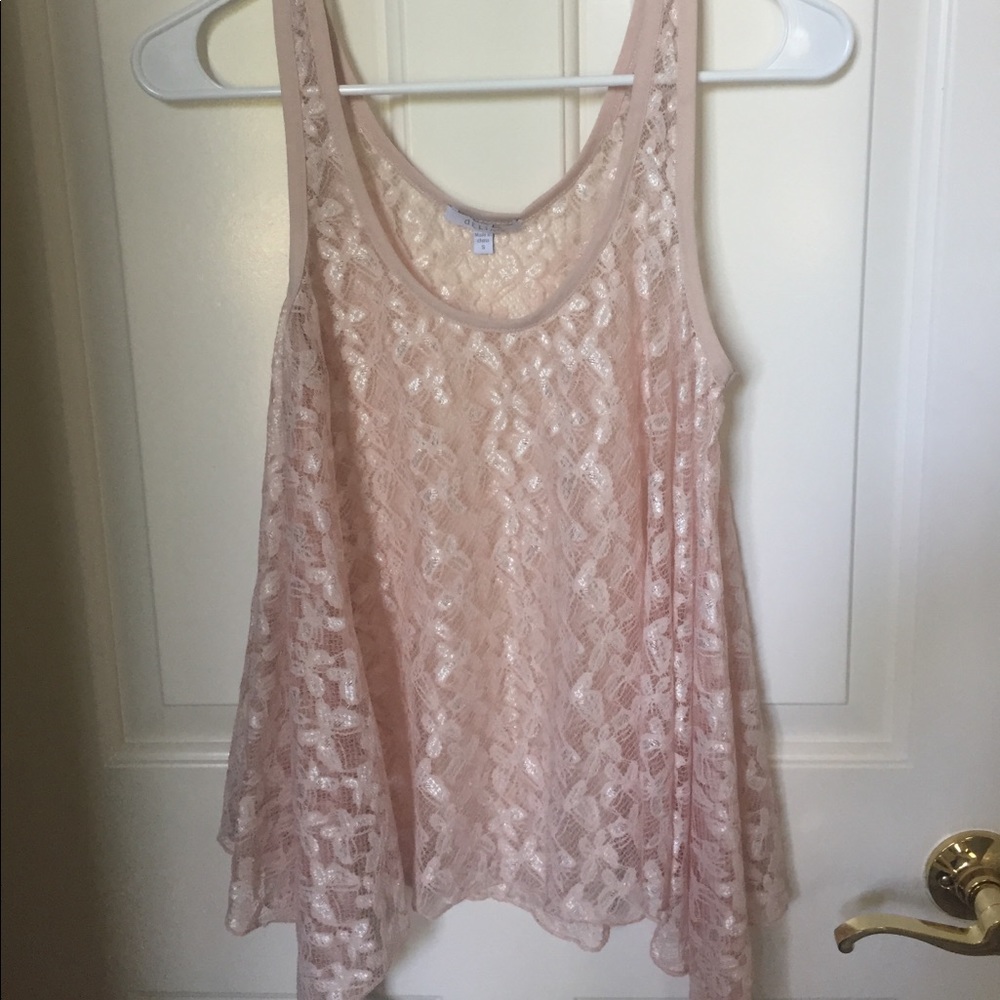 Lace top