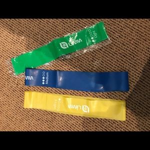 Workout loop bands