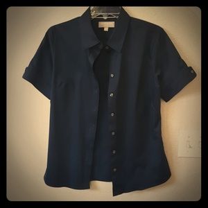 Banana Republic button down blouse