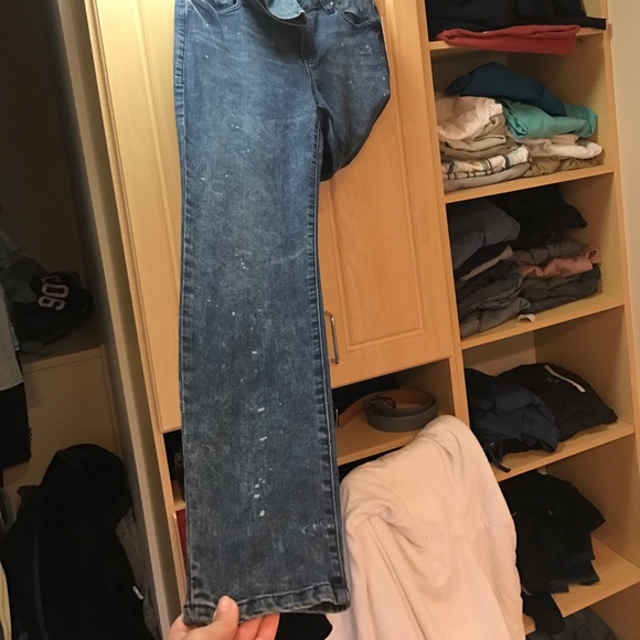 Cabi constellation wash skinny Jean. - Picture 3 of 3