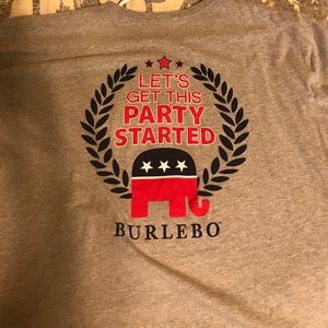 Burlebo Pocket t shirt