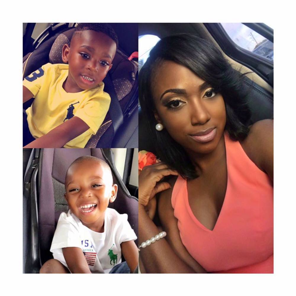 Meet your Posher, Shenedra