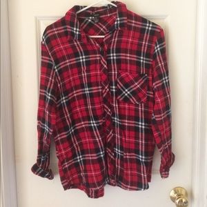 F21 Flannel