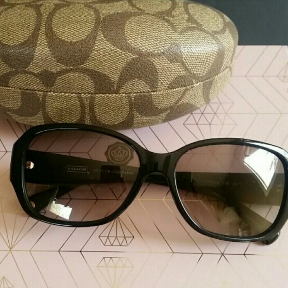 COACH SUNNIES