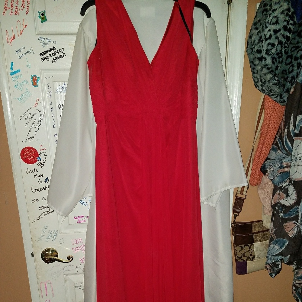 Bridesmaid dress