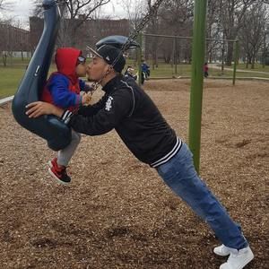 Meet your Posher, Alejandro