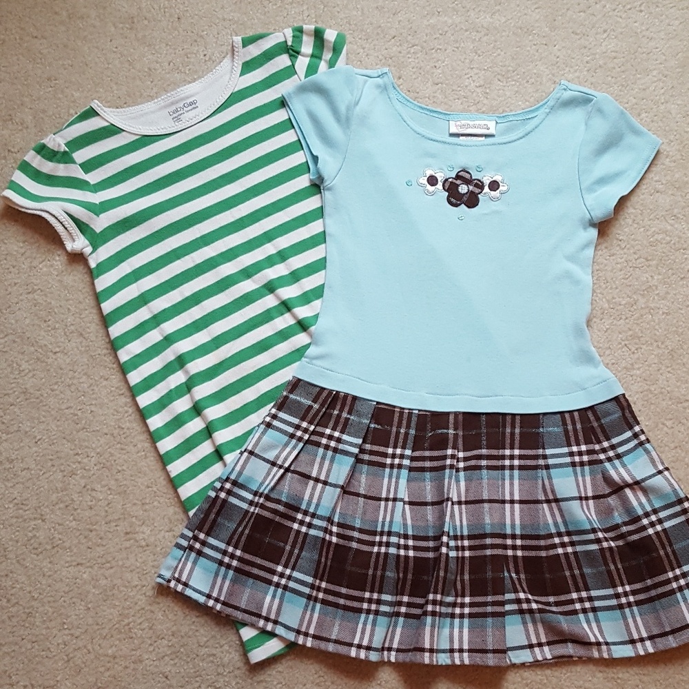 CLOSET SALE!! Two summer dresses