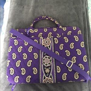 Vera Bradley Hard Laptop Case