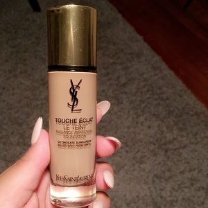 YSL Foundation radiance awakening foundation