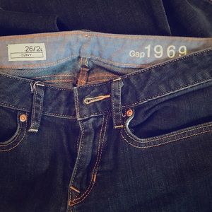 Gap jeans perfect condition!