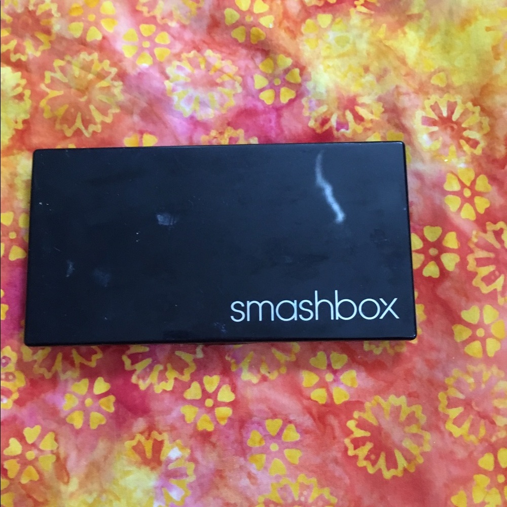 Smash box la lights pallet