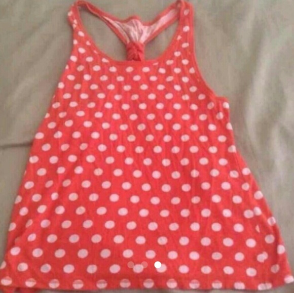 Bundle Polka dot Top, Floral skirt - Picture 2 of 3