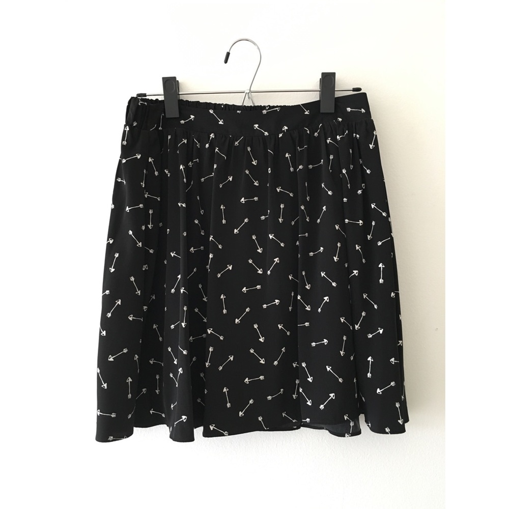 LC Lauren Conrad mini skirt