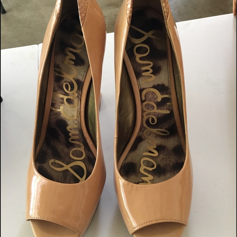 Sam Edelman Pumps
