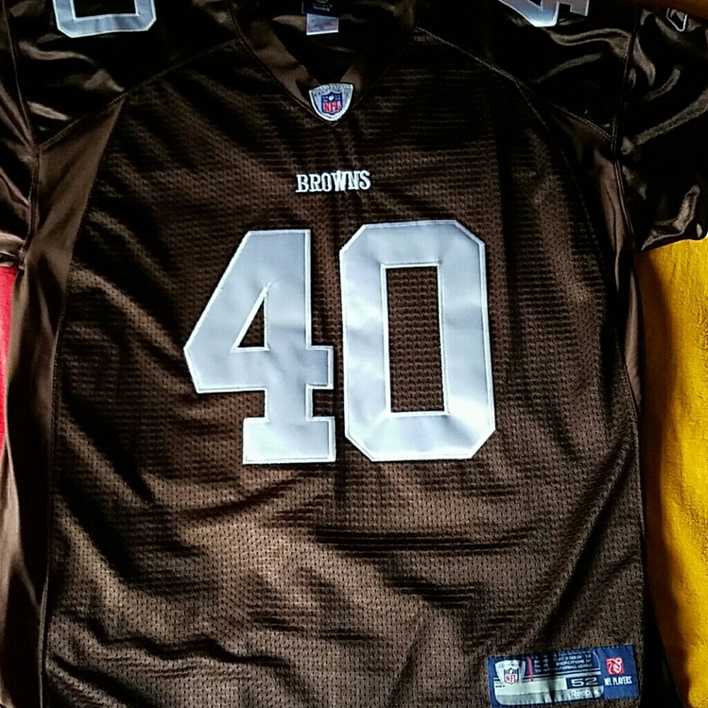Peyton Hillis Jersey