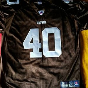 Peyton Hillis Jersey