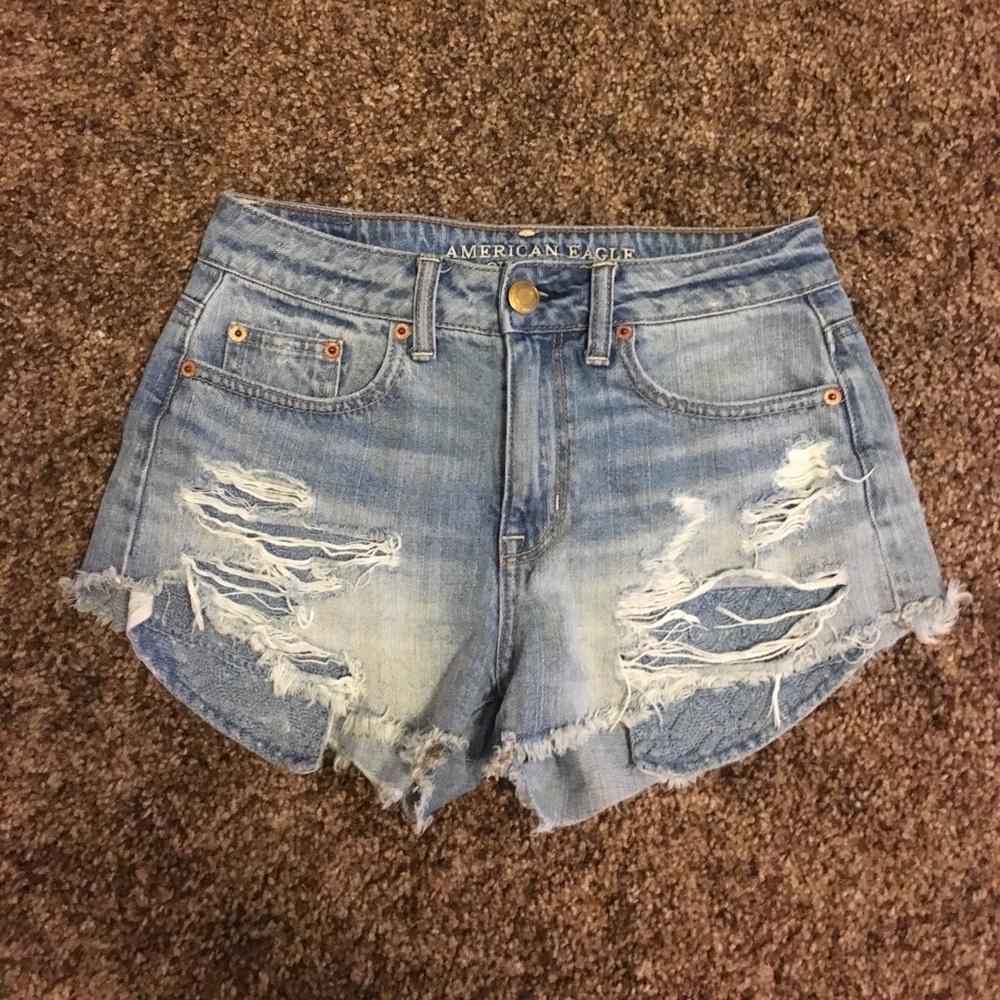 American Eagle Jean Shorts