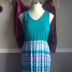 Summer Maxi Dress