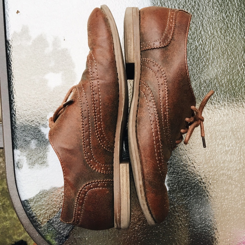 Oxfords/Brogues