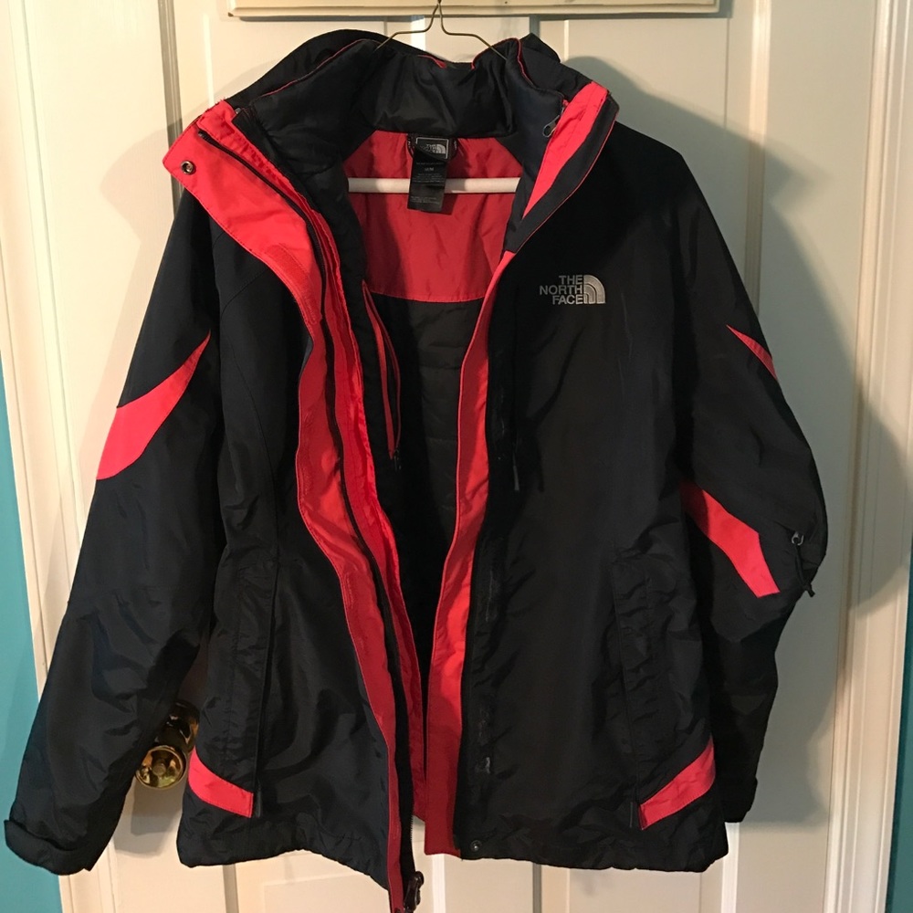 The North Face Coat -- great condition!