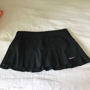 Nike Black Skirt