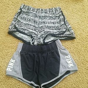 Victoria's Secret shorts