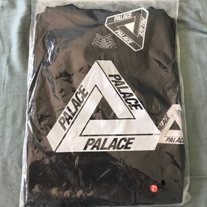 Palace T-Shirt Reflective LARGE New with Tags