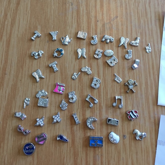 Floating locket bundle - Picture 2 of 3